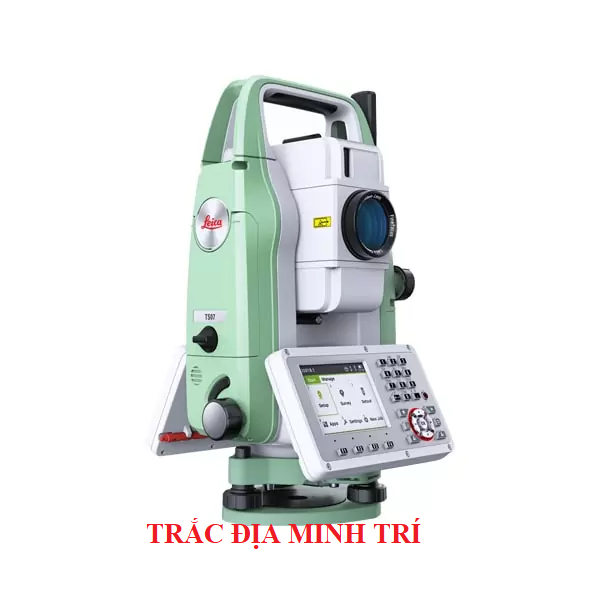 Tính năng AutoHeight máy toàn đạc điện tử Leica TS07 5″ R500 giúp thực hiện các phép đo yêu cầu độ chính xác cao, thiết lập máy nhanh, giảm tối đa lỗi